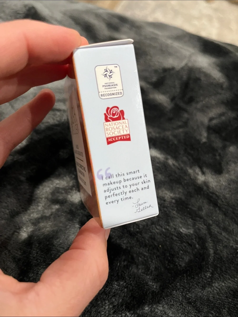 Laura Geller Porcelain Baked Balance-N-Brighten Color Correcting Foundation